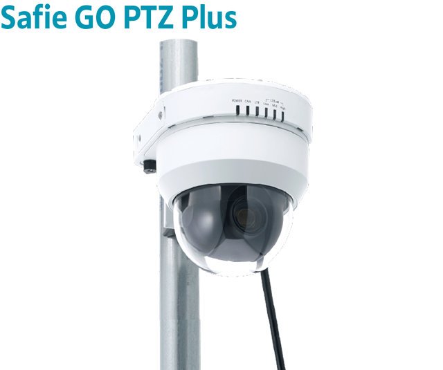 Safie Go PTZ Plus