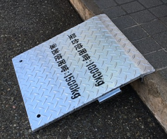 アクトスロープミニ