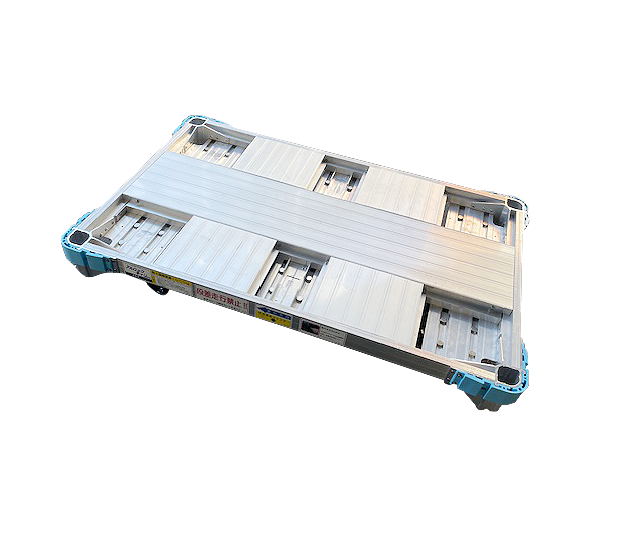 【新商品】アルロックキャリー1.5t仕様の取扱いを始めます　