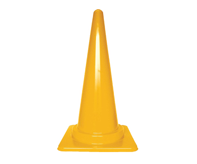 カラフルコーン　黄