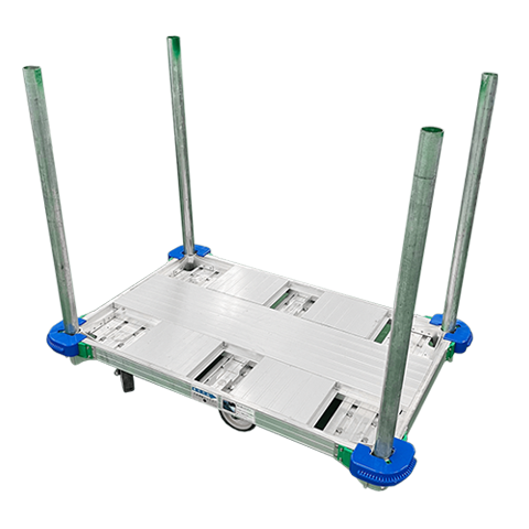 アルロックキャリー　コーナーガードプラス2付