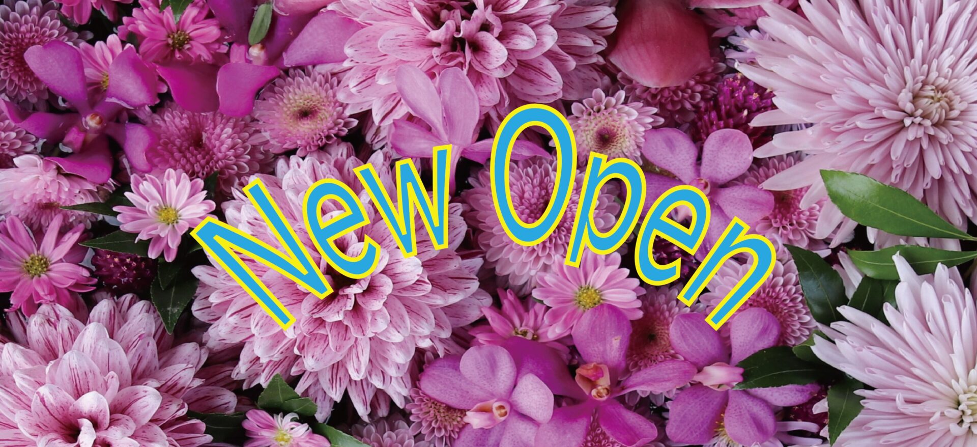 New Open