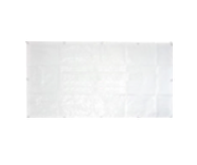 ガードフェンス用シート無地 販売品