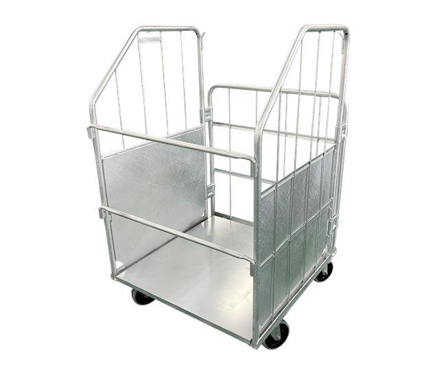 フレコンバックスタンド