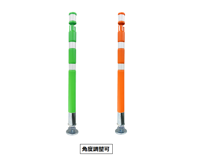 パッチンスタンド　角度調整可