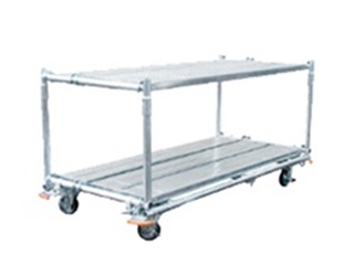 多目的台車2段セット