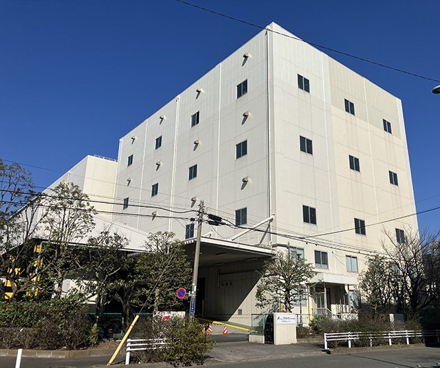 東京機材センター