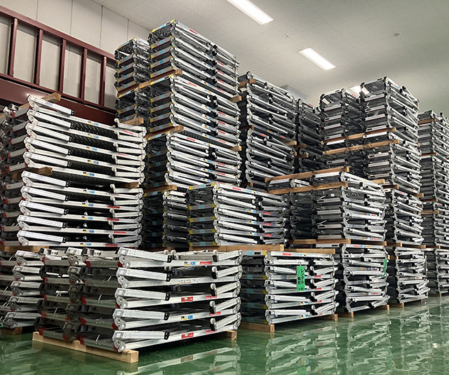 東京機材センター　勇馬